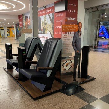 Relax-Massagesessel