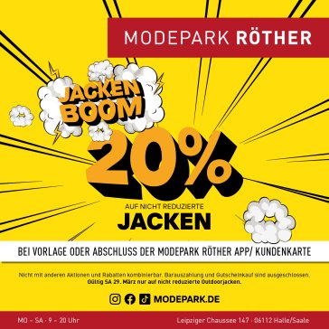 Modepark Röther - Shopping Boom!