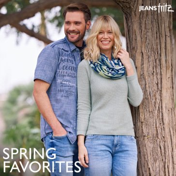 SPRING FAVORITES