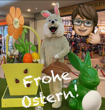 Ostern im HEP