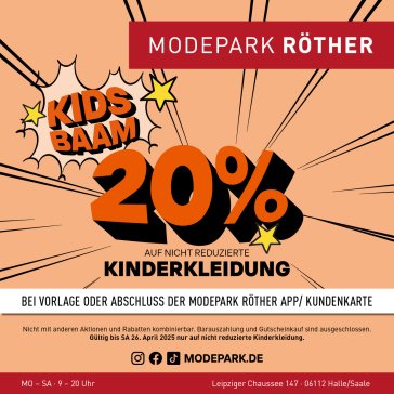 Modepark Röther - Shopping Boom!