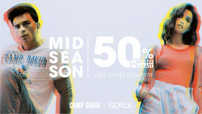 Midseason Sale