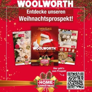Aktuelles Woolworth Prospekt