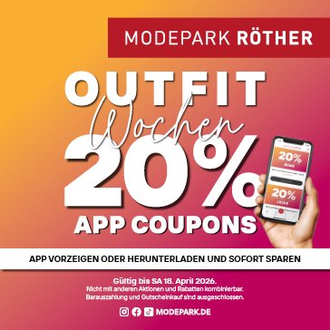 Modepark Röther - Outfitwochen!