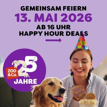 Happy Hour bei Zoo&Co