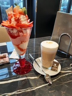 Eiscafé VENEZIA