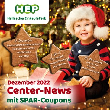 Center-News / Dezember 2022
