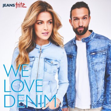 WE LOVE DENIM