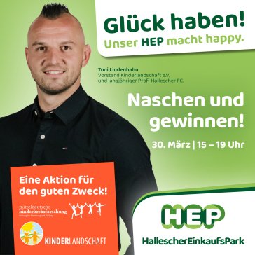 Naschen und Gewinnen!
