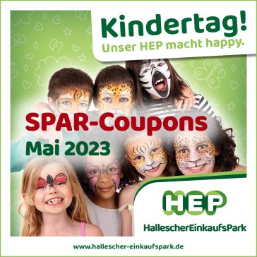 Spar-Coupons für Mai/Juni 2023
