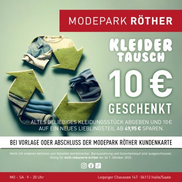 Kleidertausch