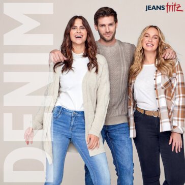 DENIM FOR EVERY BODY