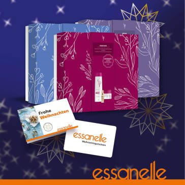 Unsere Weihnachtsgutscheine – Geschenkidee mit Sparvorteil!