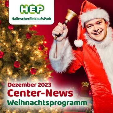 Weihnachtsprogramm im HEP