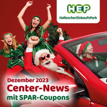 Aktuelle Spar-Coupons Dezember